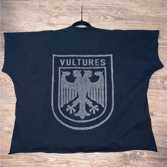 Yeezy Vultures Black Box T-Shirt | Unisex Size 3 - Picture 6 of 8